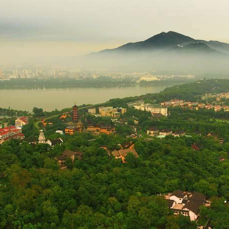 南京紫金山|紫金山（宁镇山脉西段的中支、江南四大名山之一）